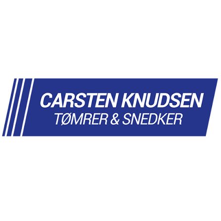 Tømrer- og Snedkerfirmaet Carsten Knudsen A/S